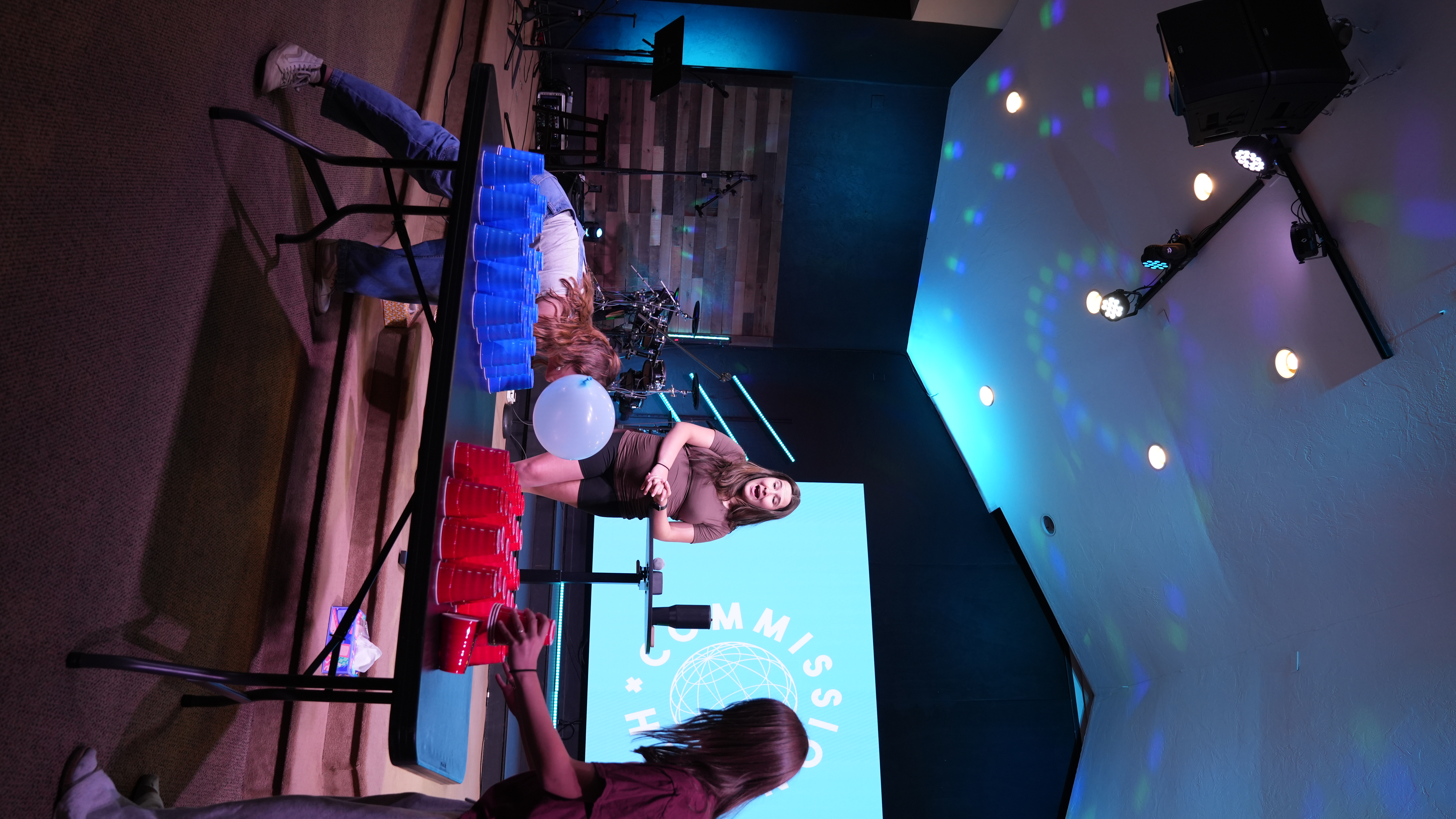 Junior High Event